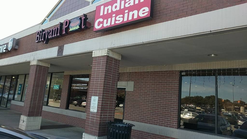 Biryani Pot | restaurant | 12407 N Mopac Expy, Austin, TX 78758, USA | 5128374444 OR +1 512-837-4444