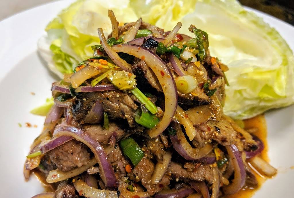 Thai Chili Cuisine | restaurant | 305 19141 Stone Oak Pkwy, San Antonio, TX 78258, USA | 2104024042 OR +1 210-402-4042