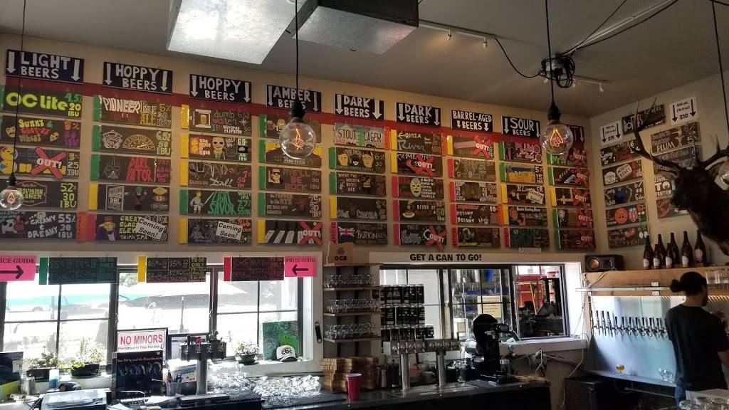 Oregon City Brewing Company | restaurant | 1401 Washington St, Oregon City, OR 97045, USA | 5039081948 OR +1 503-908-1948