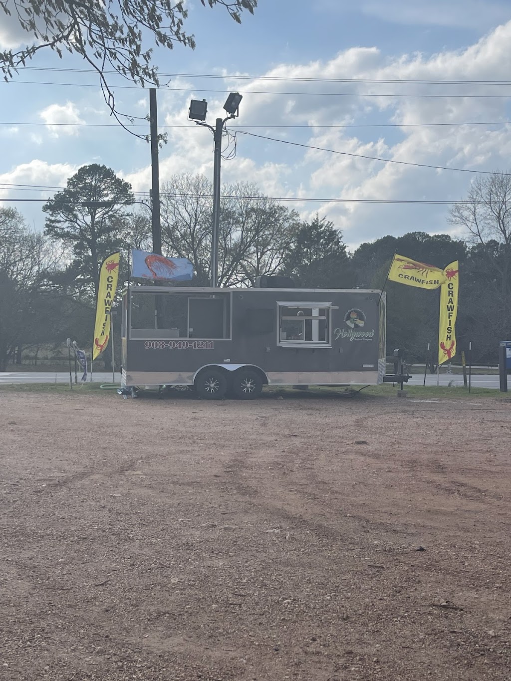 Hollywood Seafood Company | restaurant | 6637 Congo Rd, Benton, AR 72019, USA | 9039491211 OR +1 903-949-1211