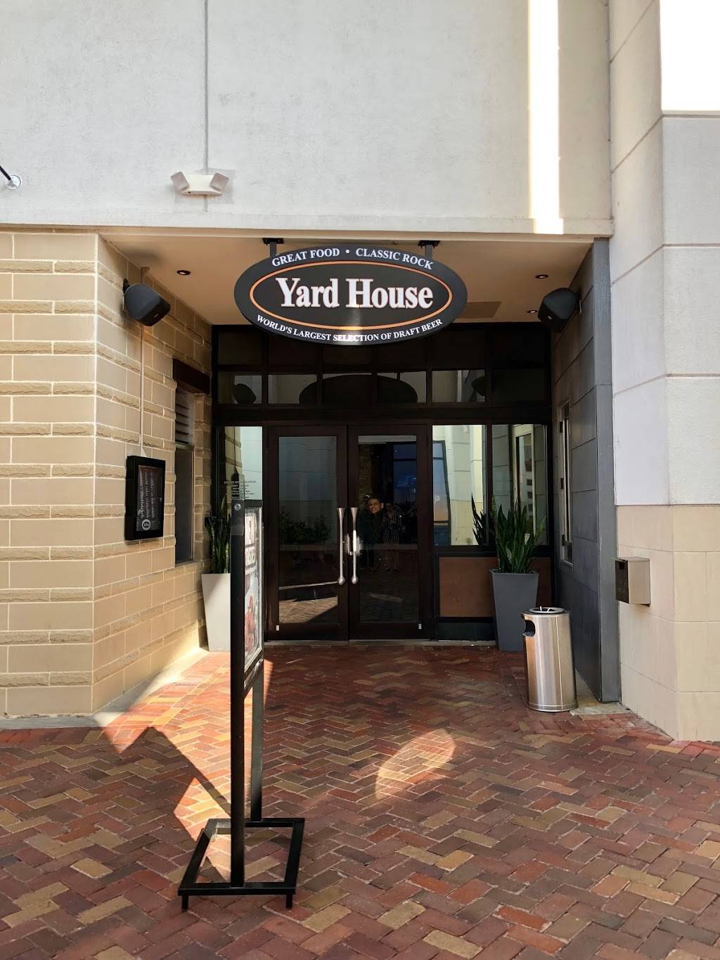 Yard House | restaurant | 11701 Lake Victoria Gardens Ave #4106, Palm Beach Gardens, FL 33410, USA | 5616916901 OR +1 561-691-6901