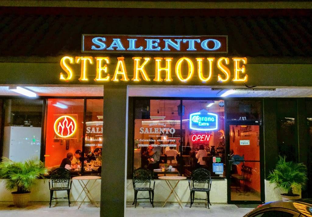 Salento Steakhouse | Colombian Food in Jacksonville FL | restaurant | 11018 Old St Augustine Rd, Jacksonville, FL 32257, USA | 9043745882 OR +1 904-374-5882