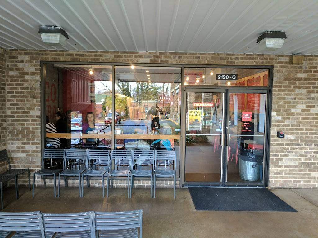 Taco Bamba | restaurant | 2190 Pimmit Dr, Falls Church, VA 22043, USA | 7036390505 OR +1 703-639-0505