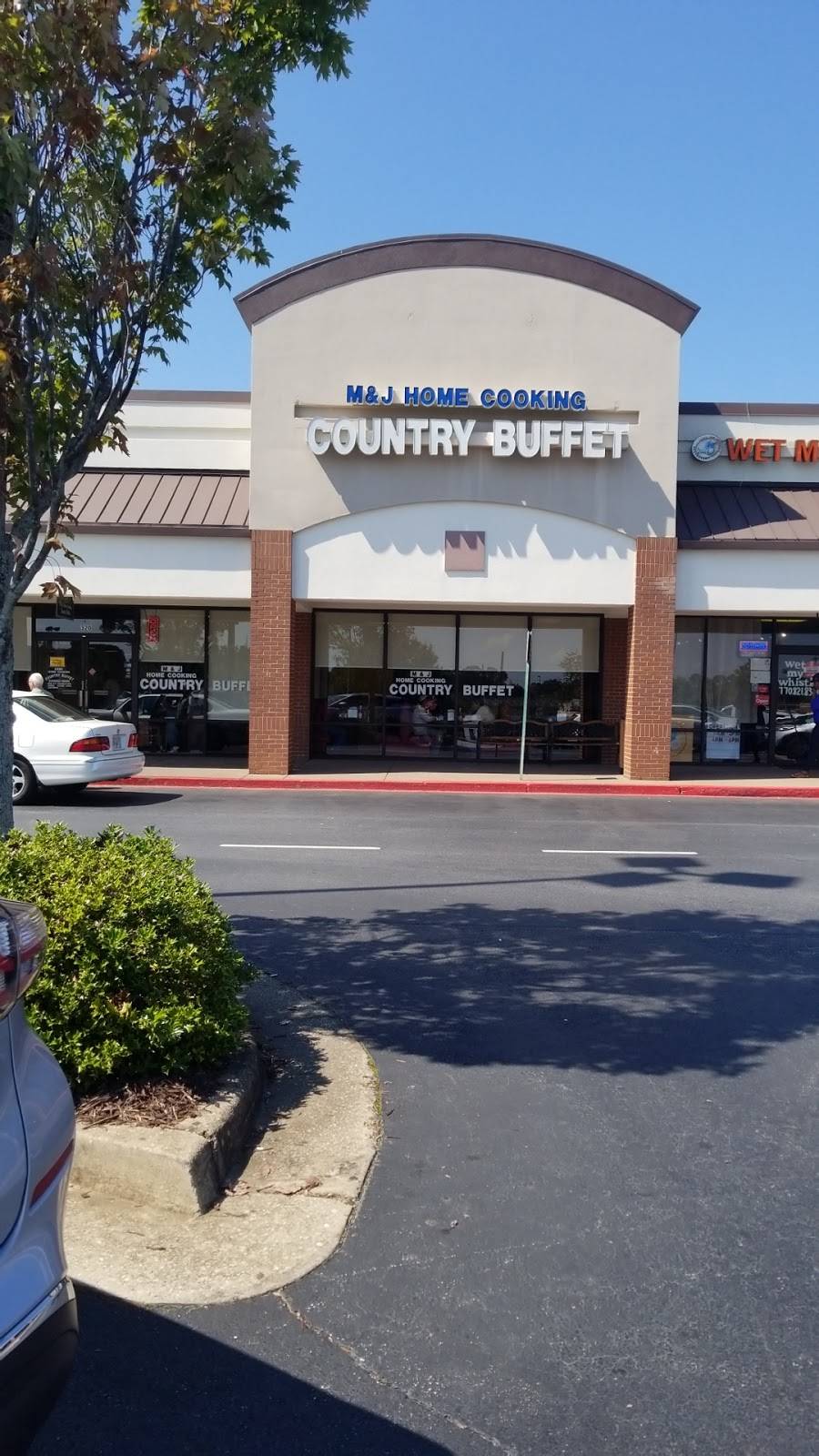 M & J Home Cooking | restaurant | 1750 Powder Springs Rd SW, Marietta, GA 30064, USA | 7709199259 OR +1 770-919-9259