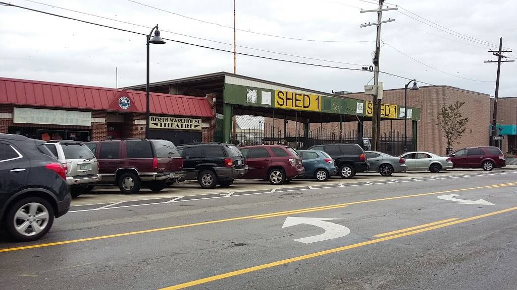 Berts Marketplace | night club | 2727 Russell St, Detroit, MI 48207, USA | 3135672030 OR +1 313-567-2030