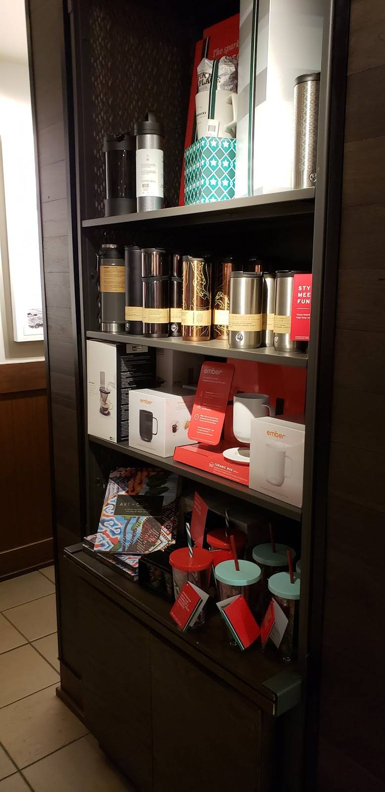 Starbucks | cafe | 2717 NY-112, Medford, NY 11763, USA | 6312071480 OR +1 631-207-1480