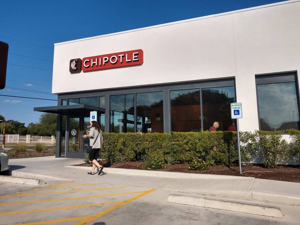 Chipotle Mexican Grill | restaurant | 190 W Bitters Rd, San Antonio, TX 78216, USA | 2104940002 OR +1 210-494-0002