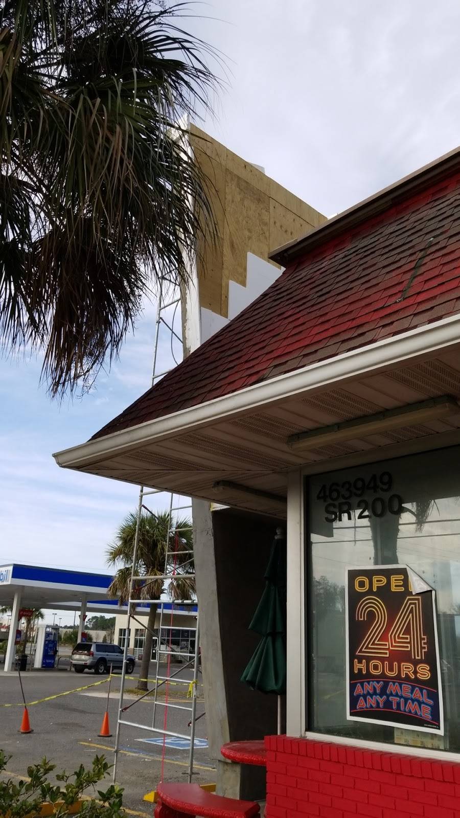 Huddle House | restaurant | 463949 FL-200, Yulee, FL 32097, USA | 9042778666 OR +1 904-277-8666