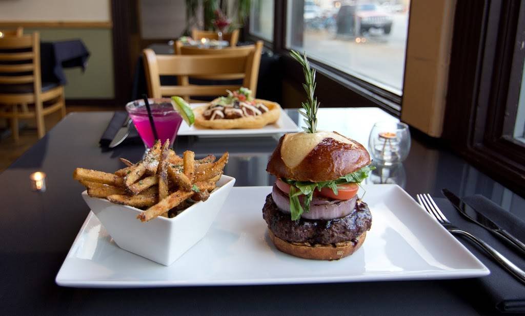 Black Sheep Cafe | restaurant | 19 N University Ave, Provo, UT 84601, USA | 8016072485 OR +1 801-607-2485