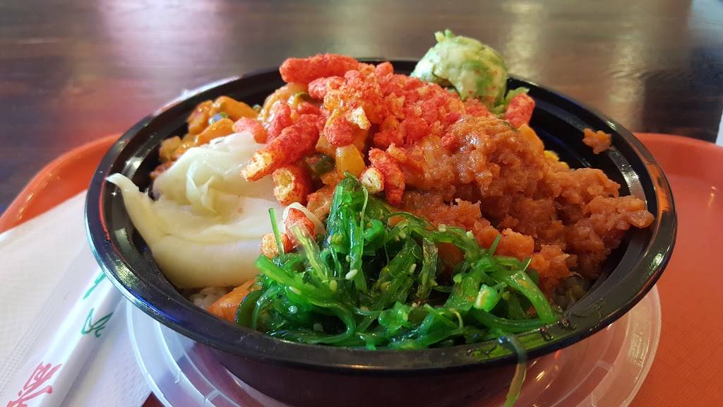 Poke Bar | restaurant | 3740 Iowa Ave, Riverside, CA 92507, USA | 9514058233 OR +1 951-405-8233