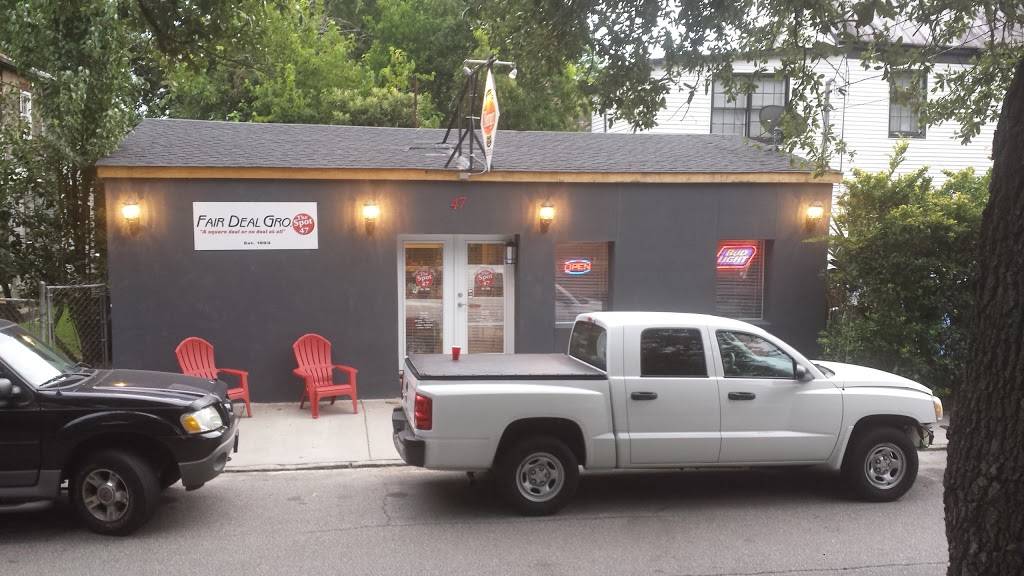 Fair Deal Gro. The Spot 47 | restaurant | 5053, 47 Cooper St, Charleston, SC 29403, USA | 8544443167 OR +1 854-444-3167