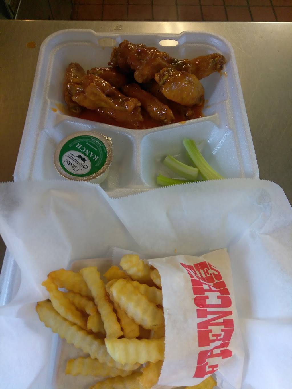 W.K. Wings | restaurant | 2542 Bouldercrest Rd, Atlanta, GA 30316, USA | 4042120592 OR +1 404-212-0592