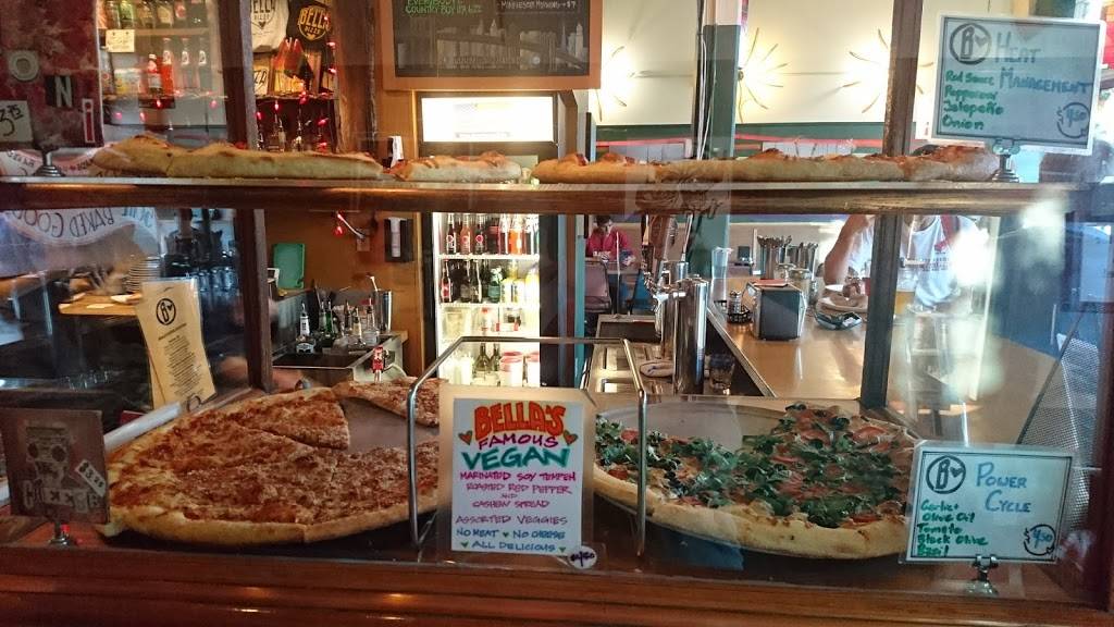 Bella Pizza | restaurant | 2934 NE Alberta St, Portland, OR 97211, USA | 5032820600 OR +1 503-282-0600