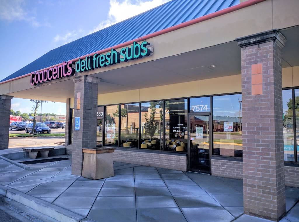 Goodcents Deli Fresh Subs | meal delivery | 7580 W 119th St, Overland Park, KS 66213, USA | 9133385710 OR +1 913-338-5710