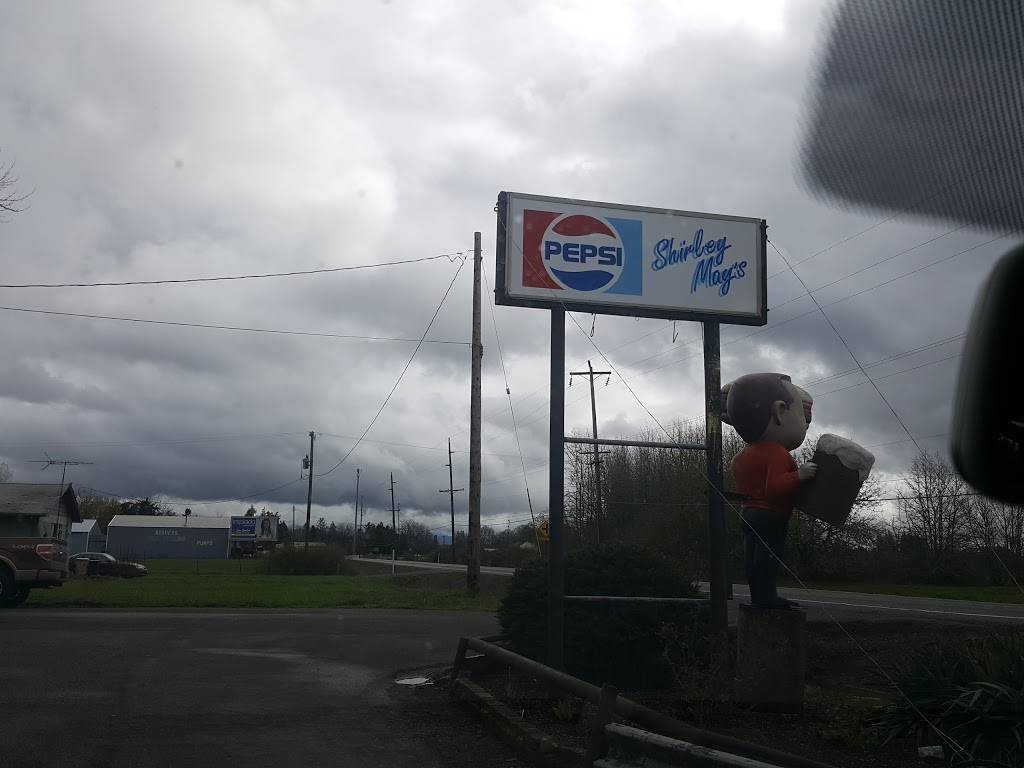 Shirley Mays | restaurant | 36065 Santiam Hwy SE, Albany, OR 97322, USA | 5419289662 OR +1 541-928-9662