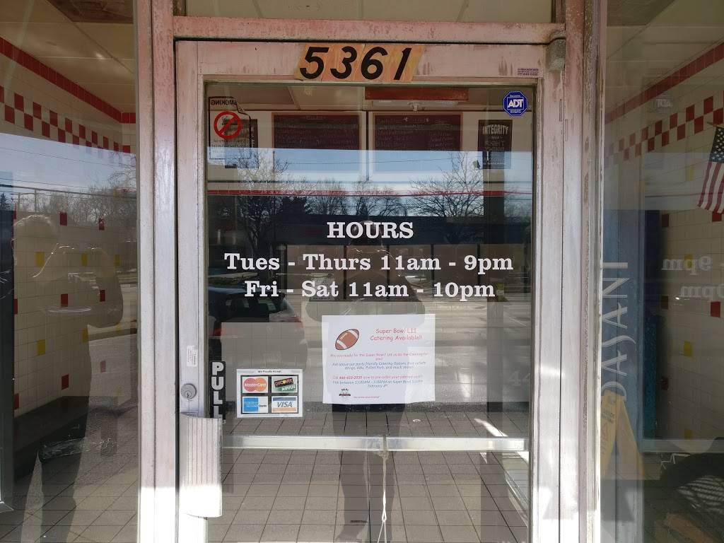 Big Bs Bar B Que | restaurant | 2456, 5361 Mayfield Rd, Cleveland, OH 44124, USA | 4404592035 OR +1 440-459-2035