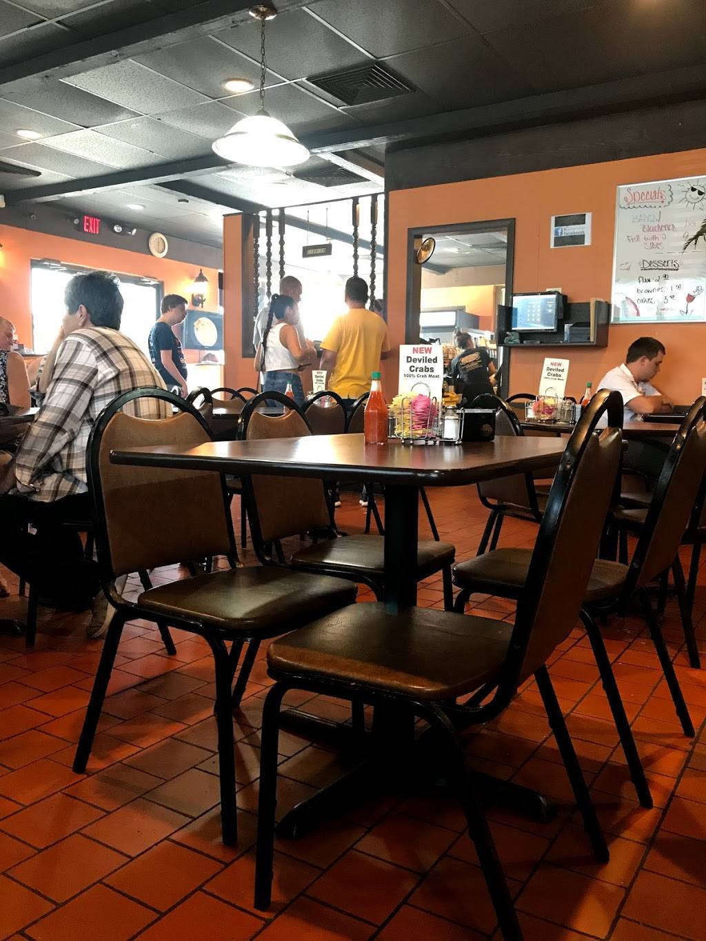 The Cuban Sandwich Shop | restaurant | 10434 N Florida Ave, Tampa, FL 33612, USA | 8139320998 OR +1 813-932-0998