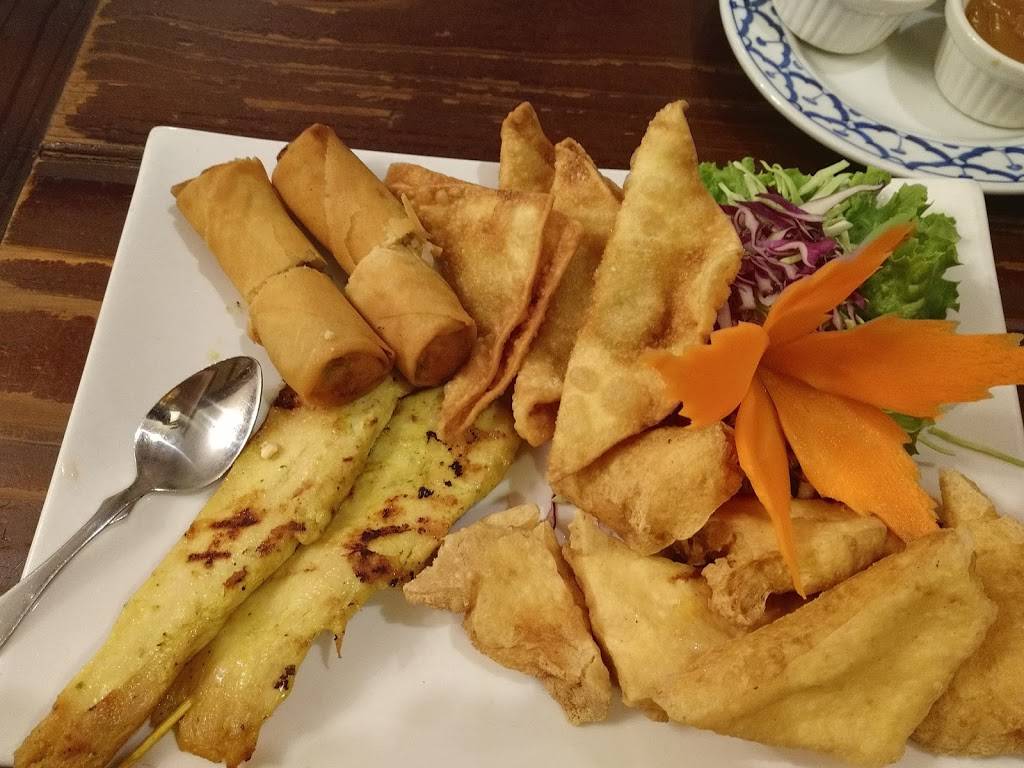 Thai Unique | restaurant | 1160 Broadway, Placerville, CA 95667, USA | 5306219559 OR +1 530-621-9559