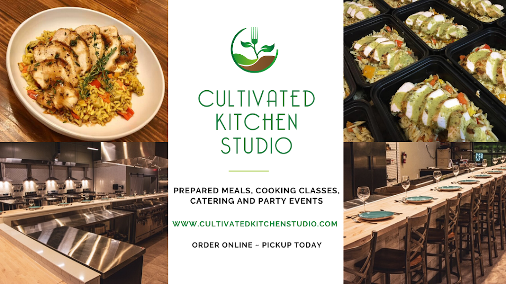 Cultivated Kitchen Studio | restaurant | 2851 Plano Pkwy Suite 230, The Colony, TX 75056, USA | 4692005161 OR +1 469-200-5161