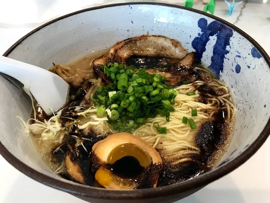 Momotaro Ramen | restaurant | 1803 Spring St, Paso Robles, CA 93446, USA | 8055383876 OR +1 805-538-3876