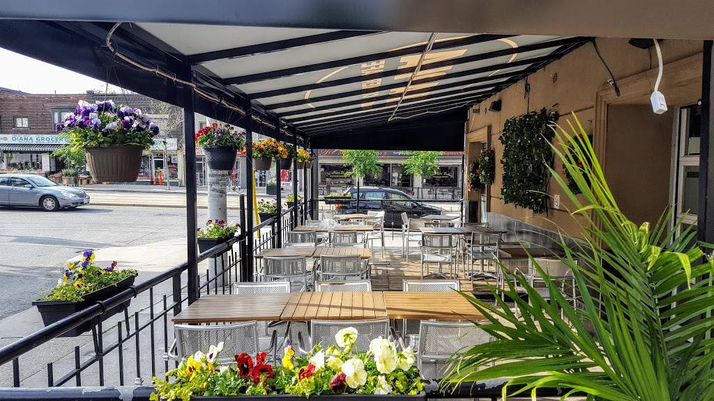 Chappa Corner Cafe | restaurant | 1340 St Clair Ave W, Toronto, ON M6E 1C4, Canada | 4166526134 OR +1 416-652-6134
