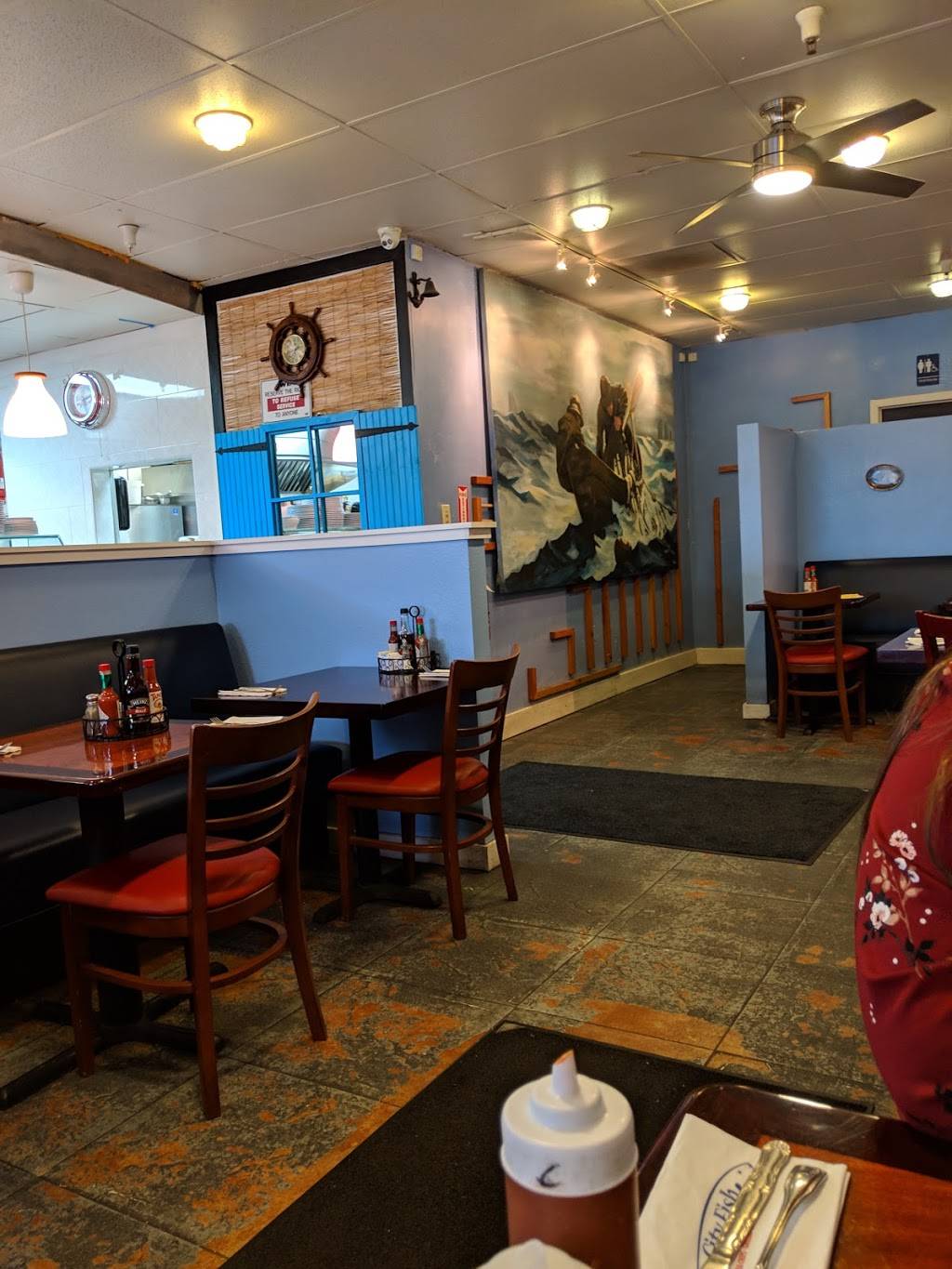 The City Fish | restaurant | 16125 Monterey Rd, Morgan Hill, CA 95037, USA | 4087794809 OR +1 408-779-4809