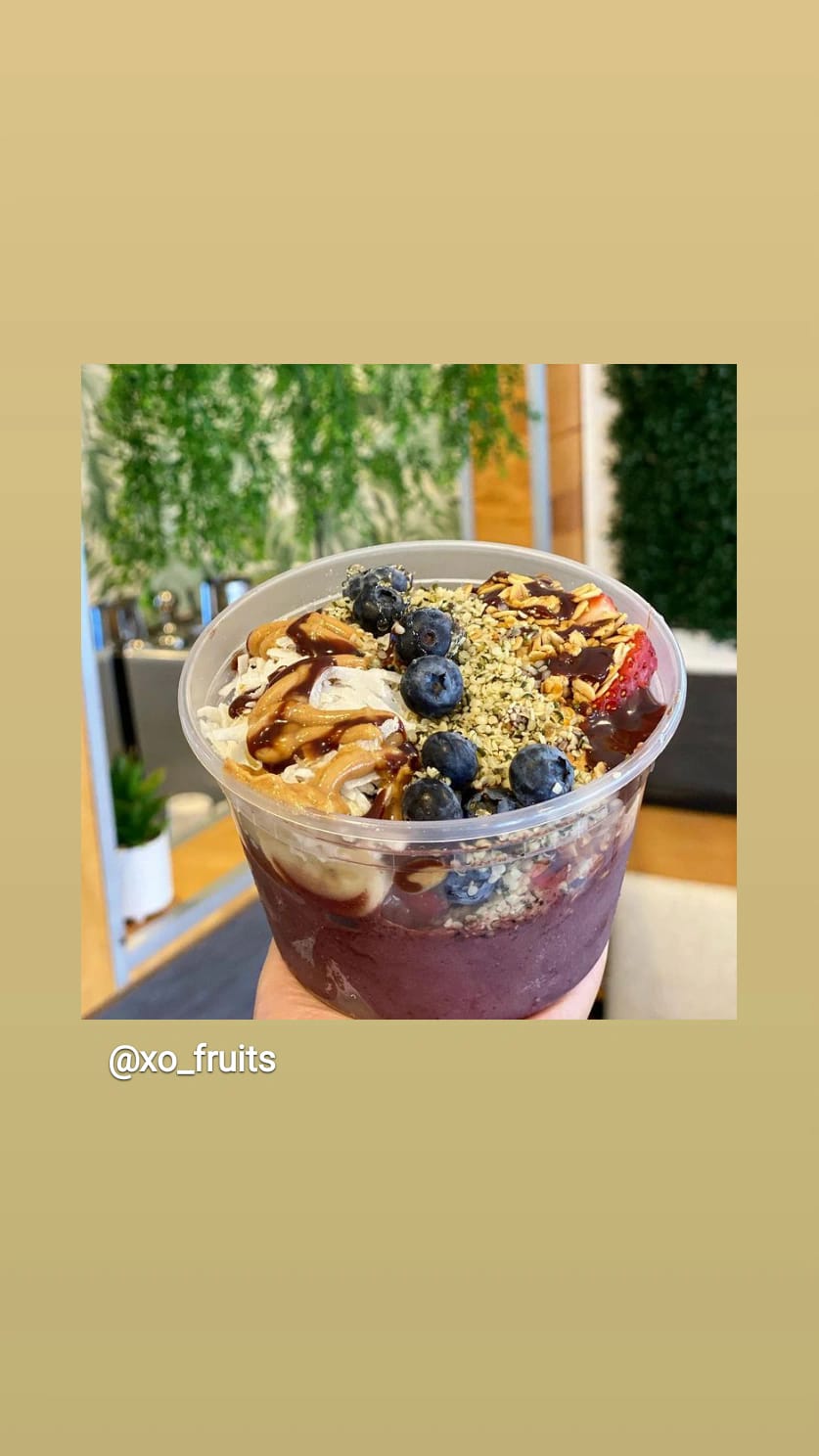 XO Fruits | cafe | 1480 Jamacha Road STE 203, El Cajon, CA 92019, USA | 6198893330 OR +1 619-889-3330