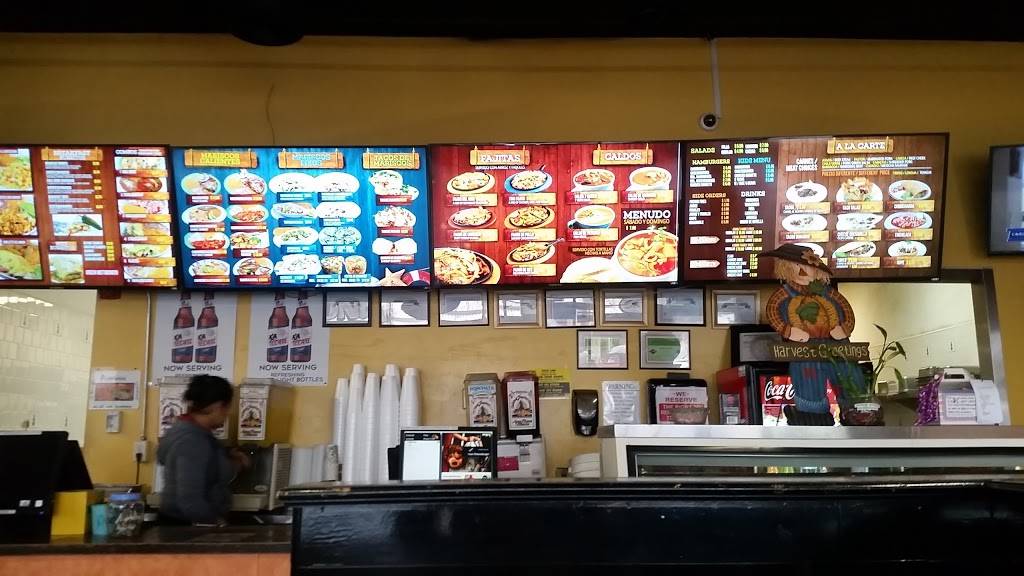 La Fonda Taqueria Y Mariscos | restaurant | 358 Central Ave, Shafter, CA 93263, USA | 6617460034 OR +1 661-746-0034