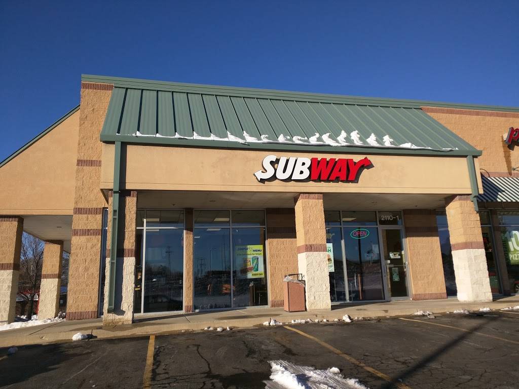 Subway | restaurant | 2110 E. Moreland Blvd Suite 1 JRS Westbrook LLC ShoppingCntr, Waukesha, WI 53186, USA | 2624463900 OR +1 262-446-3900