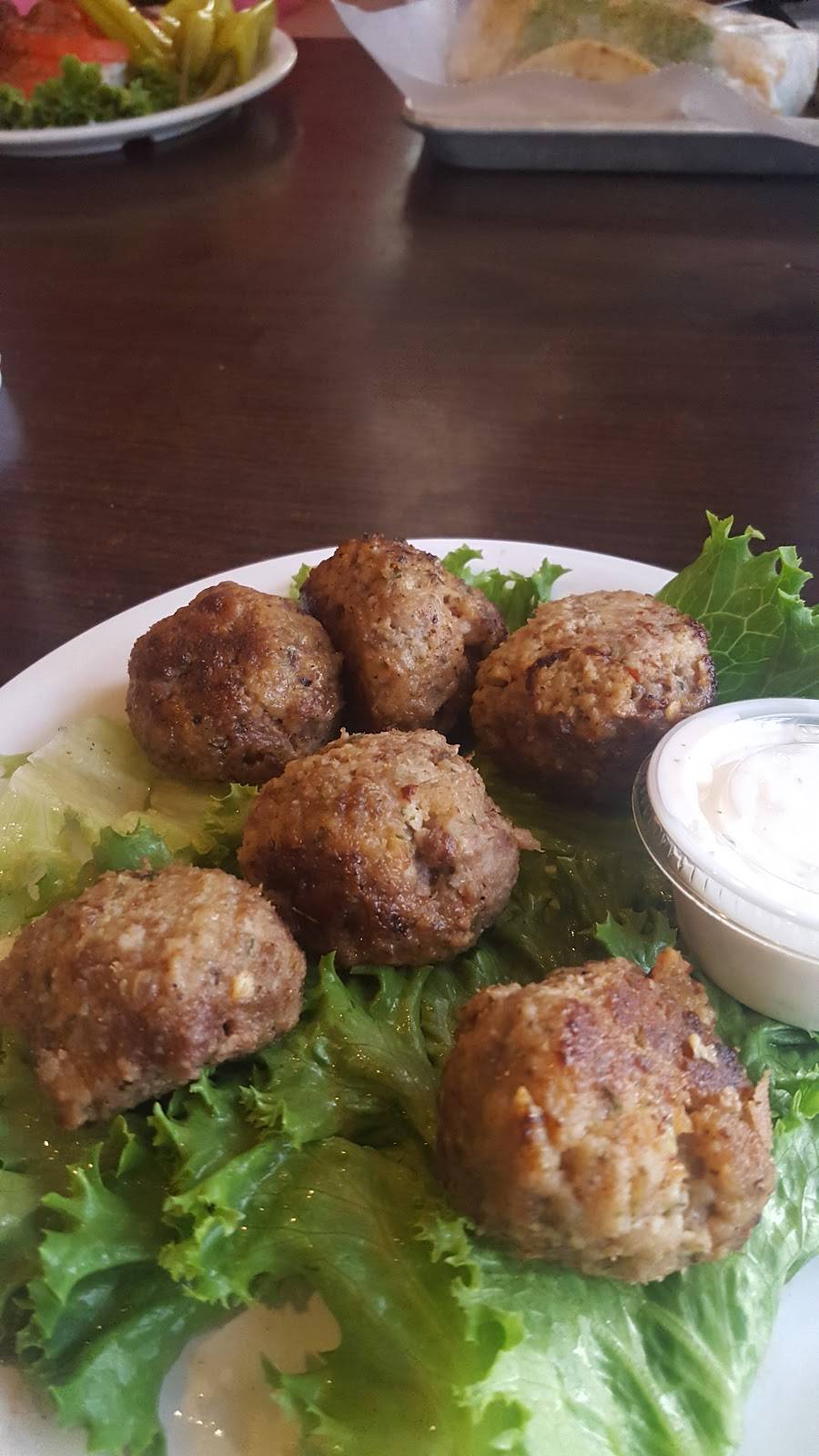 Kristos | restaurant | 971 Madison Ave, Madison, MS 39110, USA | 6016052266 OR +1 601-605-2266