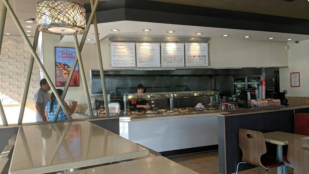 Panda Express | meal takeaway | 2980 E Capitol Expy #10, San Jose, CA 95148, USA | 4082382026 OR +1 408-238-2026