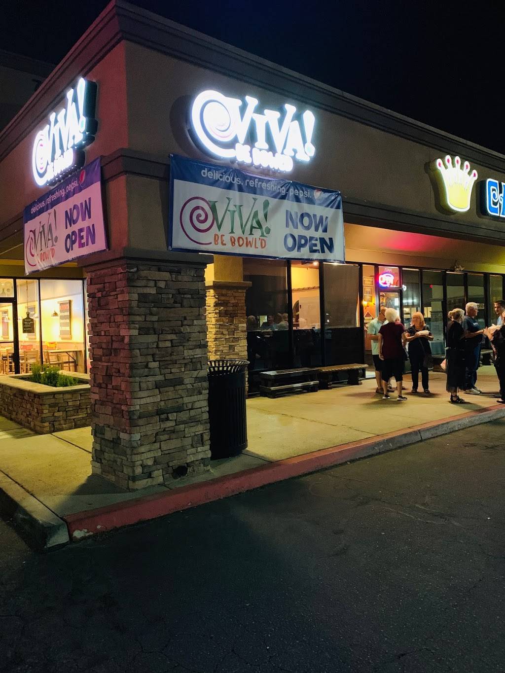 Viva Be BowlD | restaurant | 7038 N Cedar Ave, Fresno, CA 93720, USA | 5597126062 OR +1 559-712-6062