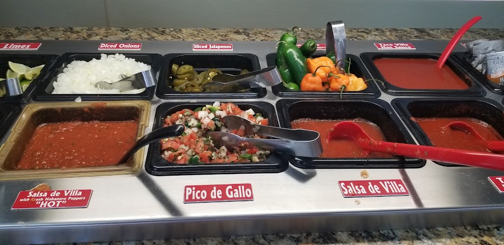 Taco Villa | restaurant | 2120 E 42nd St, Odessa, TX 79762, USA | 4323622528 OR +1 432-362-2528