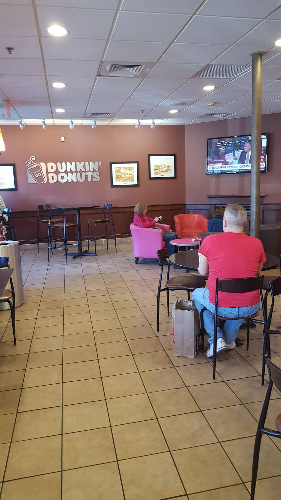 Dunkin | bakery | 598 Washington St, Brighton, MA 02135, USA | 6172542600 OR +1 617-254-2600