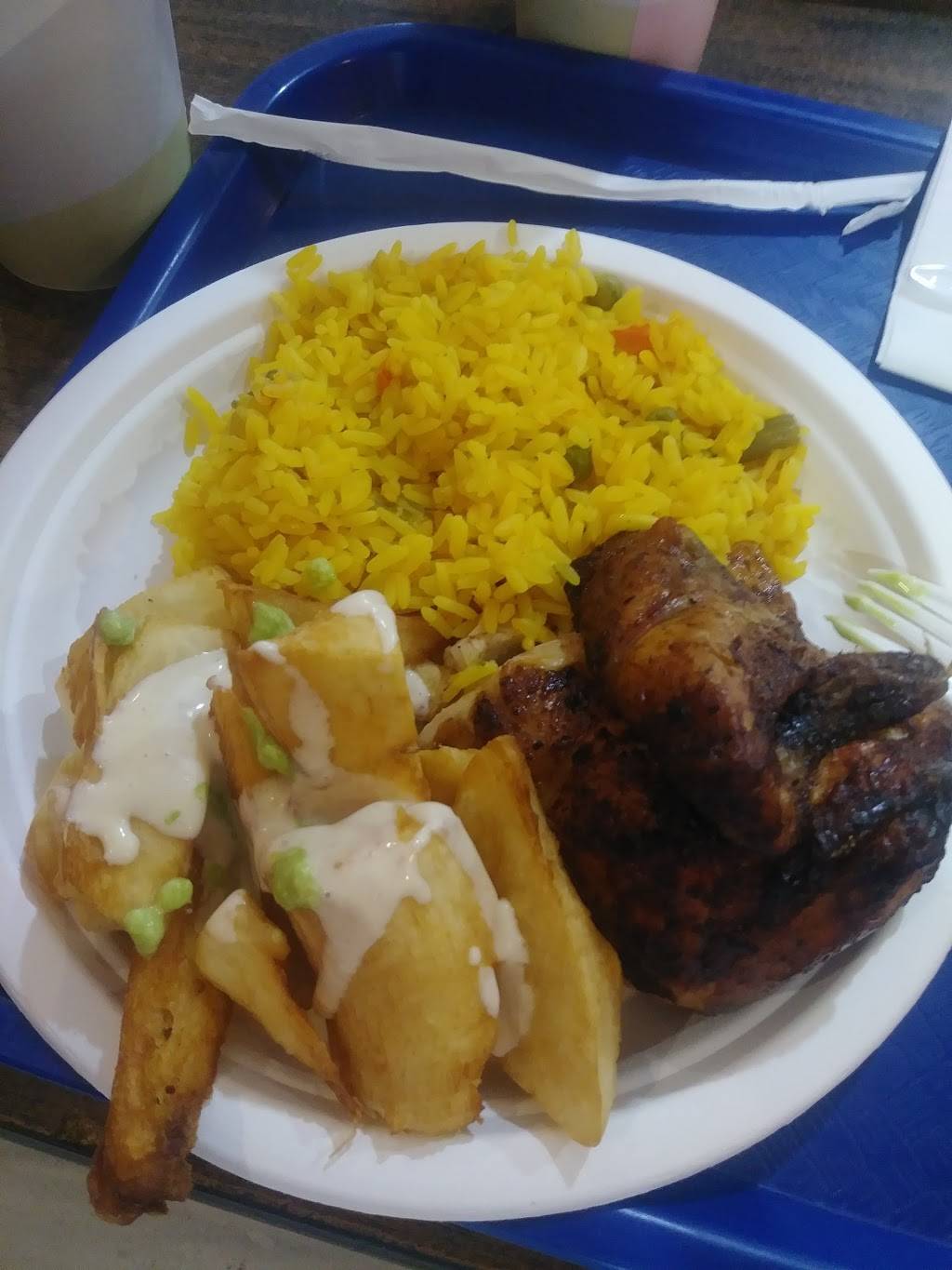 El Pollo Sabroso | restaurant | 3153 Mt Pleasant St NW, Washington, DC 20010, USA | 2022990374 OR +1 202-299-0374