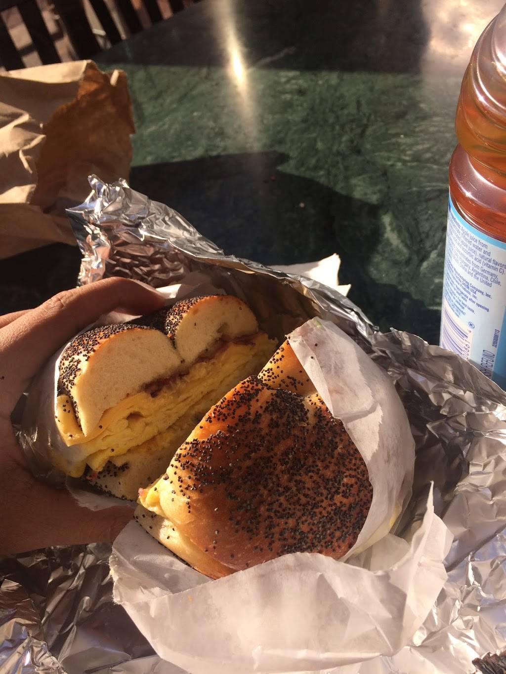 Sunset Bagels Bay Ridge | bakery | 8624 5th Ave, Brooklyn, NY 11209, USA | 7188338233 OR +1 718-833-8233