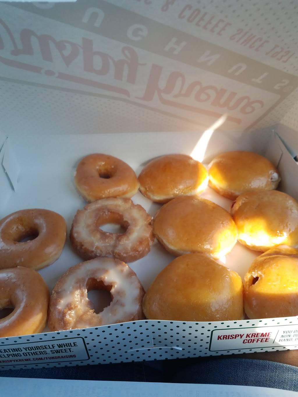 Krispy Kreme | bakery | 11506 Abercorn St, Savannah, GA 31419, USA | 9129251114 OR +1 912-925-1114