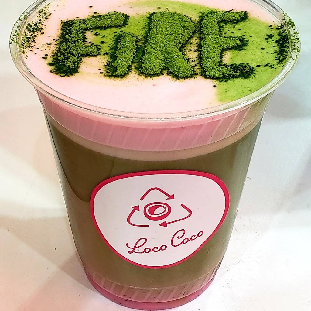 Loco Coco | restaurant | 835 Lexington Ave, New York, NY 10065, USA | 2128889900 OR +1 212-888-9900