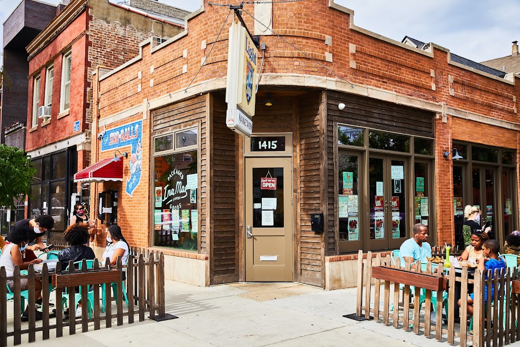 Ina Mae Tavern & Packaged Goods | restaurant | 1415 N Wood St, Chicago, IL 60622, USA | 7733608320 OR +1 773-360-8320