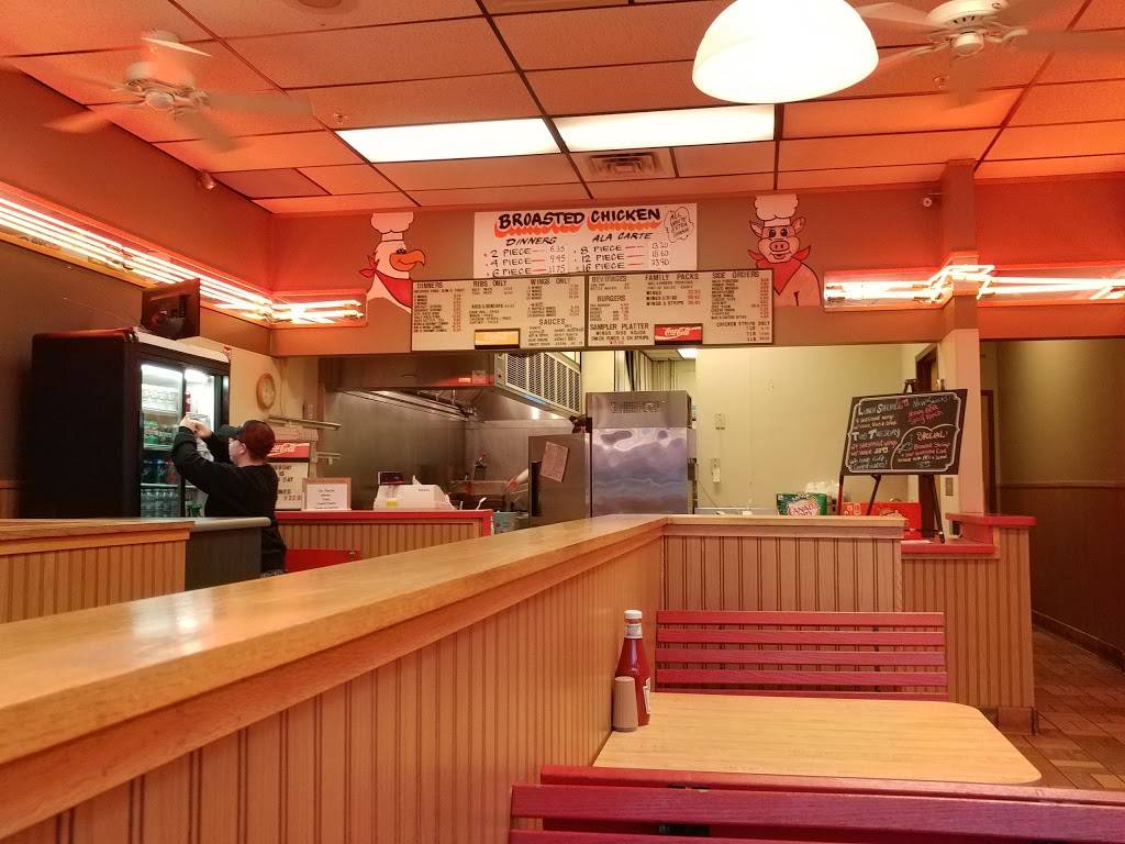 Wing Joint | restaurant | 10603 University Ave NE, Blaine, MN 55434, USA | 7637553735 OR +1 763-755-3735