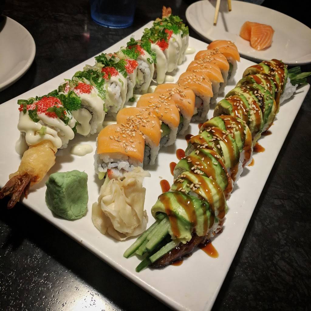 Wasabi Teppanyaki & Sushi Bar | restaurant | 3703 Schofield Ave, Schofield, WI 54476, USA | 7153592888 OR +1 715-359-2888