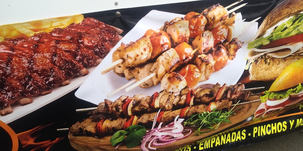 S&M Afuego Food Trailer | restaurant | Looking for new location, 773 Mt Prospect Ave, Newark, NJ 07104, USA | 2015393554 OR +1 201-539-3554