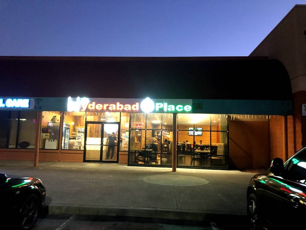 Hyderabad Place - Indian Cuisine | meal takeaway | 39447 Fremont Blvd, Fremont, CA 94538, USA | 5102266320 OR +1 510-226-6320