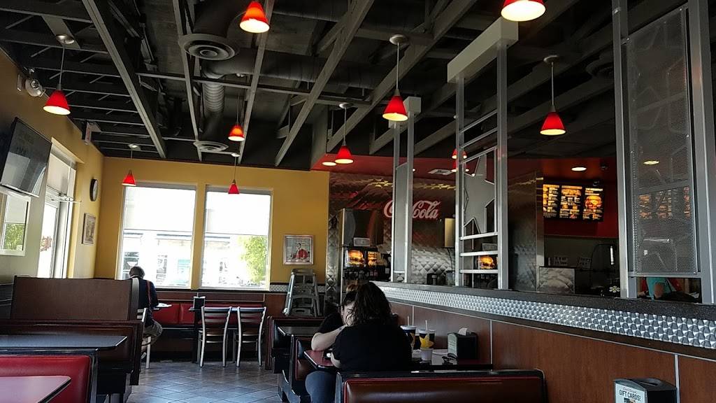 Carls Jr. | restaurant | 1315 E Whitestone Blvd, Cedar Park, TX 78613, USA | 5122595159 OR +1 512-259-5159