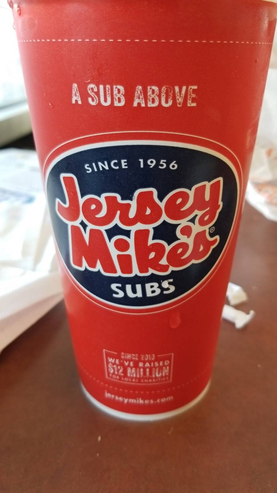 Jersey Mikes Subs | meal takeaway | 628 21st St, Vero Beach, FL 32960, USA | 7729780884 OR +1 772-978-0884