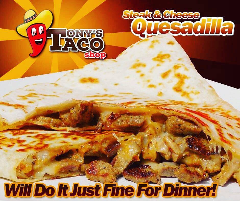 Tonys Taco Shop | restaurant | 1500 S Main St, Lebanon, OR 97355, USA | 5415701334 OR +1 541-570-1334