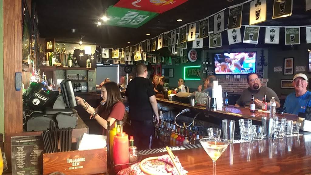 The Black Rose Irish Pub | night club | 234 Federal Hwy, Boca Raton, FL 33432, USA | 5613923808 OR +1 561-392-3808