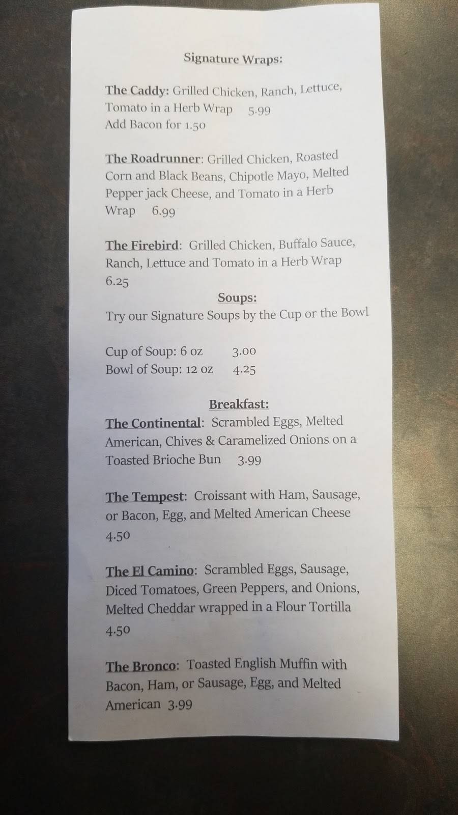 Fuel By Area 57 | restaurant | 700 3rd Ave S, Wanamingo, MN 55983, USA | 5078242259 OR +1 507-824-2259