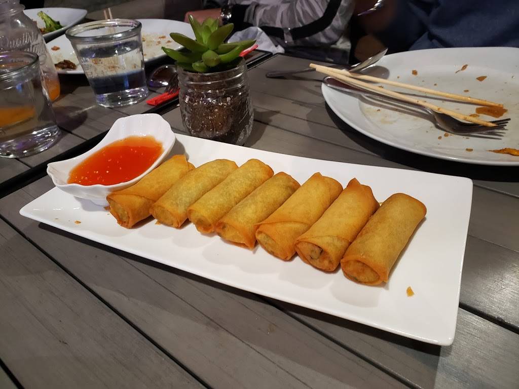 Thai Gulf Restaurant | restaurant | 1271 Prospect St, La Jolla, CA 92037, USA | 8582037474 OR +1 858-203-7474