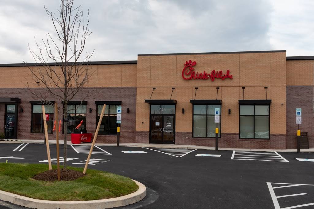 Chick-fil-A | restaurant | 134 Welsh Rd, Horsham, PA 19044, USA | 2153924966 OR +1 215-392-4966
